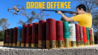 The Best 12 Gauge For Drones