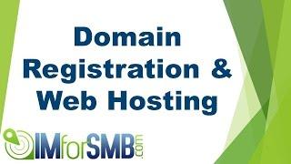 How To: Domain Registration & Web Hosting Purchase & Setup Tutorial