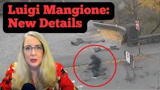 New Federal Complaint Unsealed: Shocking Details in CEO Murder Case (Luigi Mangione) - Lawyer LIVE