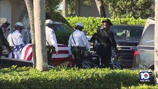 Memorial service held for 3 fallen PBSO deputies in West Palm Beach