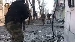 Хроники боев за Мариуполь