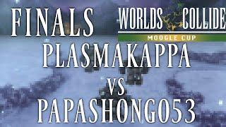 Moogle Cup Finals - plasmakappa vs papashongo53 - Final Fantasy 6 Worlds Collide Randomizer