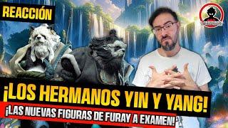 REACCIÓN: YIN Y YANG DE FURAY PLANET! TODA UNA SORPRESA  #toyreview