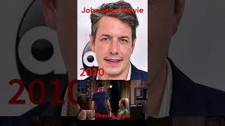 John Ross Bowie then and now #johnrossbowie #jimparsons #thebigbangtheoryfunniestmoments