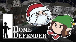 One might say we're HOME ALONE | Home Defender