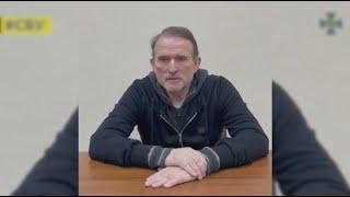 Медведчук обратился к Путину и Зеленскому с просьбой об обмене