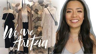 HOW I GOT A JOB AT ARITZIA