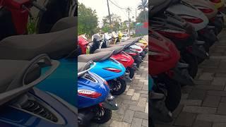 2024 Bajaj Chetak Colours