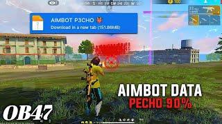 Free Fire Auto Headshot Config File Macro Aimbot + No Recoil Regedit ‼️ Antiban VIP Script 