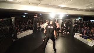 DERBY & BURTON | ULTRA MMA | MAX 'THE MACHINE' TURTON VS CONNOR DUGHAN