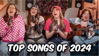 Top 20 Songs of 2024 (Over Four Chords) LIVE