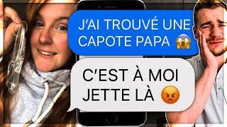 LES PIRES SMS DES PAPAS !