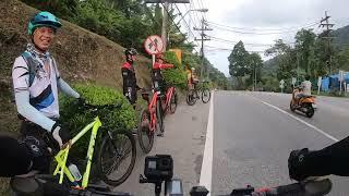 UPHILL GOING TO PATONG PHUKET THAILAND