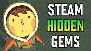 Best Hidden Gems on Steam (2020 Update!)