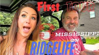 @RidgeLife Took Me On A Wild Ride!  Taking A Rescued Dog To Tennessee
