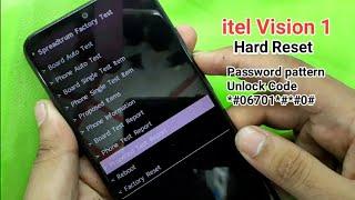 itel vision 1 hard reset - L6005 factory reset itel flash