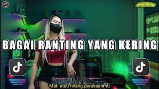 DJ MATI ATAU HILANG PERASAANMU X DJ BAGAI RANTING YANG KERING REMIX FULL BASS VIRAL DI TIK TOK