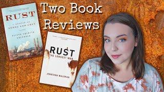 2 Books Titled "Rust" | Book Reviews