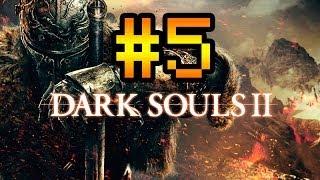 Прохождение Dark Souls 2 #5 [Фармим фляги с Эстусом!]