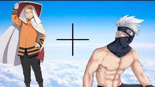 Naruto Character in Abs Mode