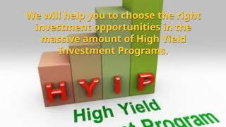 Know Aboout Best Paying Hyip Programs Online   Noprobshyips