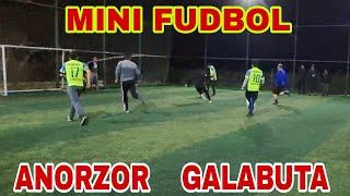 Mini fudbol ANORZOR  &  GALABUTA