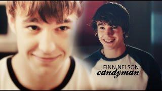 finn nelson; candyman