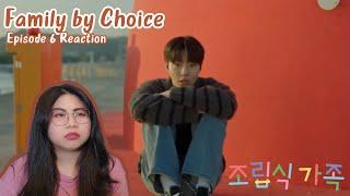 Traumatized! Family By Choice 조립식 가족 Episode 6 Reaction