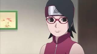 【ボルト】sarada's family day 「English dubbed」