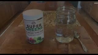 Country Farms Super Greens Review (Amazon)