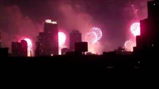 New York City's 4th of July Celebration Finale