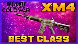 🟠 BEST XM4 CLASS | NO RECOIL & High Damage | Black Ops Cold War