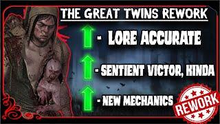 The Twins Rework They Keep Delaying: The Great Rework Series