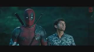 Deadpool 2 welcome to the party