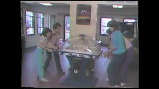 Golf Land Arcade commercial 1980s