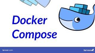 docker-compose Tutorial