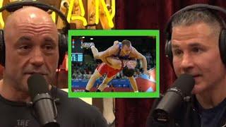 Joe Rogan: One of the Most Difficult Sports