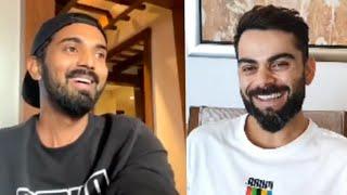 Virat Kohli X KL Rahul FunTalk | Interview | NB Reviews