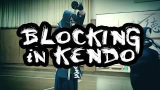 Blocking in Kendo (How to beat a blocker) - The Kendo Show