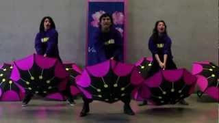 World Umbrella Dance - Full Dance