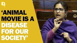 ‘How Did Censor Board Allow This?': Animal Movie Controversy Reaches Parliament | The Quint