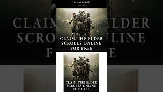 Elder Scrolls Online is NOW FREE ESO 4 LIFE No Subscription Required