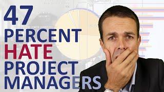 47 Percent of Developers HATE Project Managers