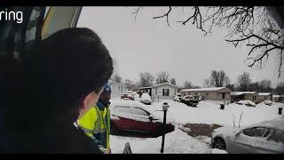 What goes around, comes around: Truck driver stuck on snowy roads returned good deed in St. Charles