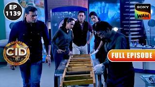 CID ​​को मिले एक Ladder पर से 80 लोगों के Fingerprints | CID | सी.आई.डी.| 27 Oct 2024