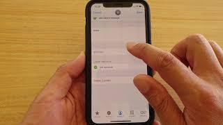 How to Link / Merge Multiple Contacts on iPhone iOS 13