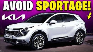 6 Reasons Why You SHOULD NOT Buy Kia Sportage!