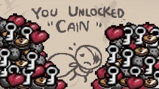 PSA: You have unlocked 'Cain'