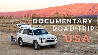 SUV Road Trip Documentary | West USA