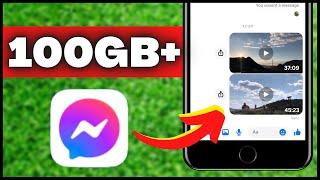How To Send Large Video Files On Facebook Messenger (Quick And Easy)